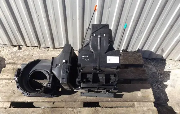 Seat Ibiza IV (6J,6P) Interior heater climate box assembly 6J1819003F