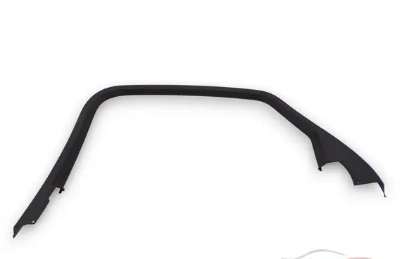 Audi A8 S8 D5 Rubber seal rear door window/glass 4N0867604