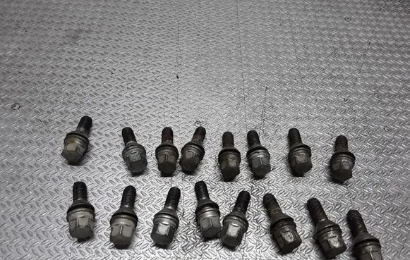 Renault Clio III Nuts/bolts 