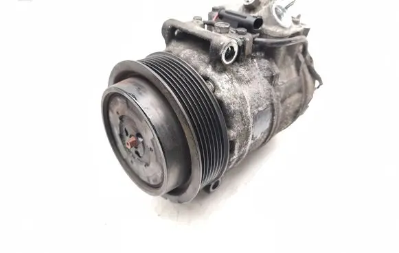 Mercedes-Benz CLK AMG A208 C208 Air conditioning (A/C) compressor (pump) A0012305511