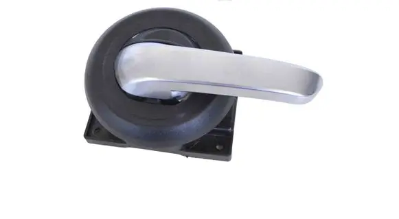 Fiat 500X Front door interior handle 7356895170