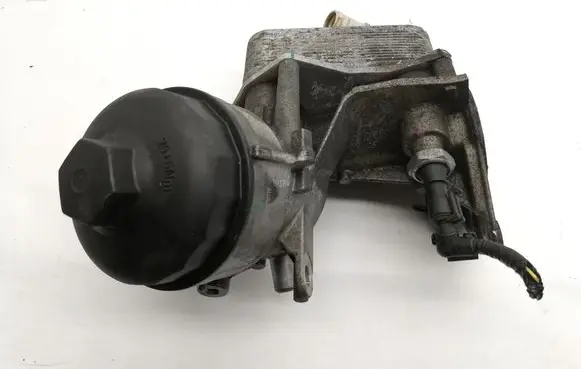 Opel Mokka Engine oil radiator H2745004