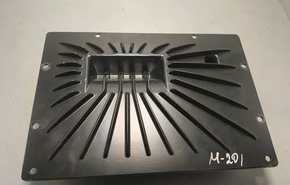 Jaguar XF Sound amplifier EW9319C164AB 2566151 6729BU0E0159081