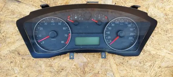 Fiat Stilo Speedometer (instrument cluster) 6974655