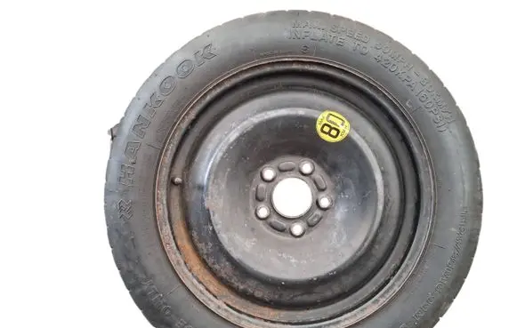 Ford Focus R16 spare wheel 