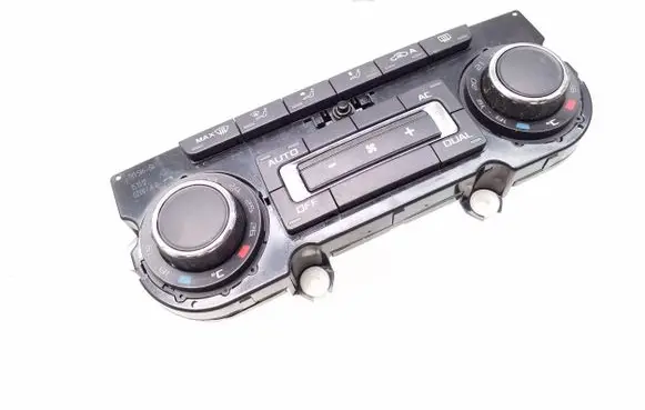 Skoda Superb B6 (3T) Climate control unit 3T0907044BR