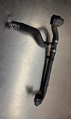 Mercedes-Benz EQA Engine coolant pipe/hose A2435000900
