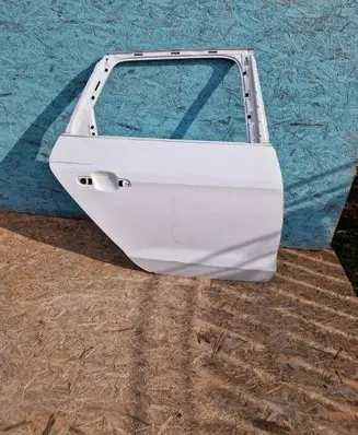 Audi A4 S4 B9 8W Rear door