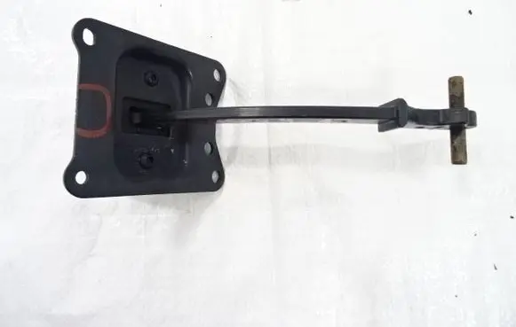 Peugeot Partner III Rear door check strap stopper 9681466280