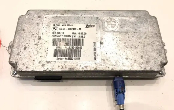 BMW 5 F10 F11 Other control units/modules 9282420
