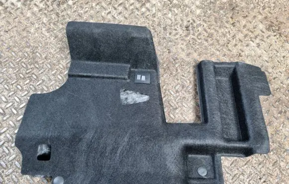 Dodge Challenger Dashboard lower bottom trim panel 