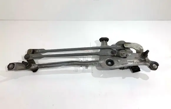 Peugeot 308 Front wiper linkage and motor 9810327980
