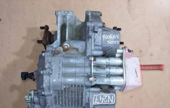 Lexus NX Front differential 82090-48020