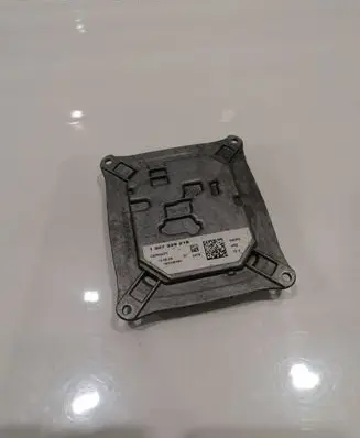 Headlight ballast module Xenon