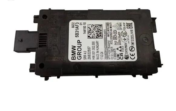 BMW XM Blind spot module 5B31AF3 66325B31AF3 5B551E4