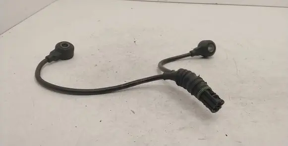 Detonation knock sensor