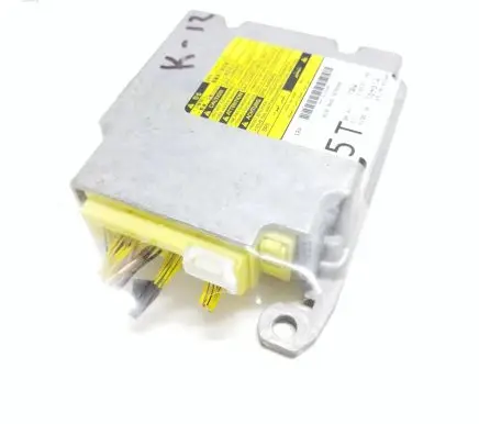 Toyota Auris 150 Airbag control unit/module 8917002560 215537106