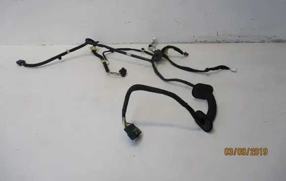 Opel Vivaro Front door
