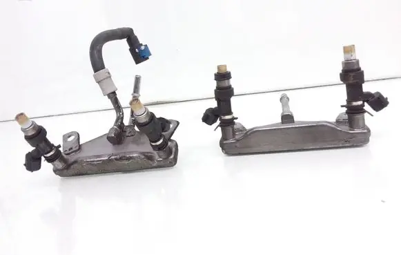 Fuel injectors set