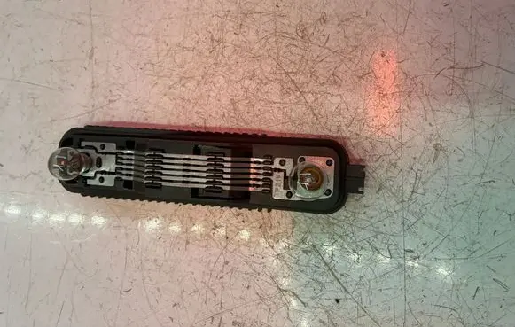 Opel Vivaro Tail light part 25467008