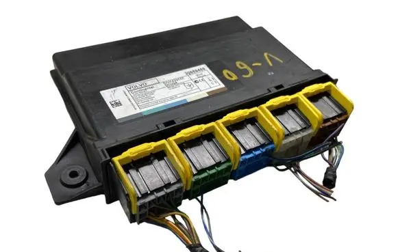 Volvo S60 Keyless (KESSY) go control unit/module 30659469 5WK49955F