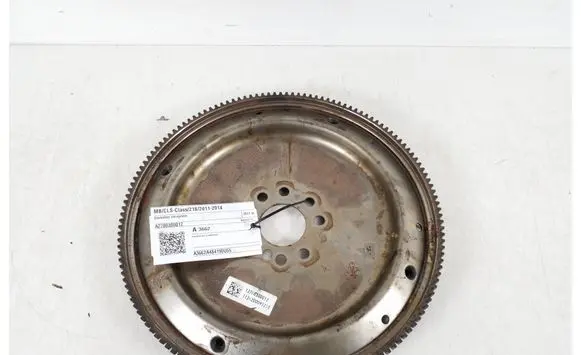 Mercedes-Benz CLS C218 X218 Dual mass flywheel A2780300012