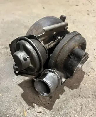 Nissan Terrano Turbo M24GARRETT 724639