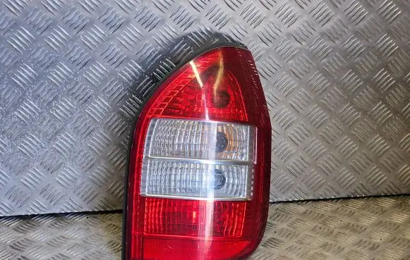 Opel Zafira A Rear/tail lights 62281 118408 5249