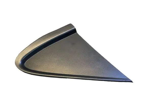 Fender end trim