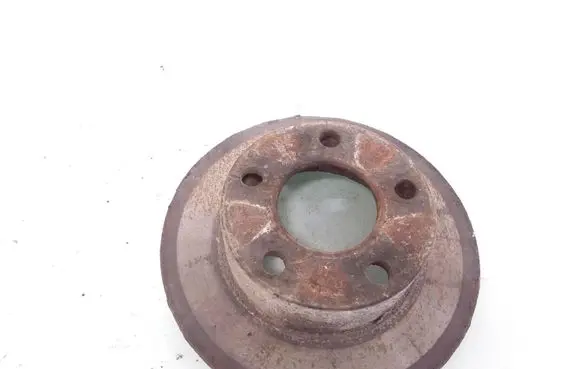 Volkswagen PASSAT B5 Rear brake disc