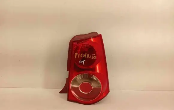 KIA Picanto Rear/tail lights
