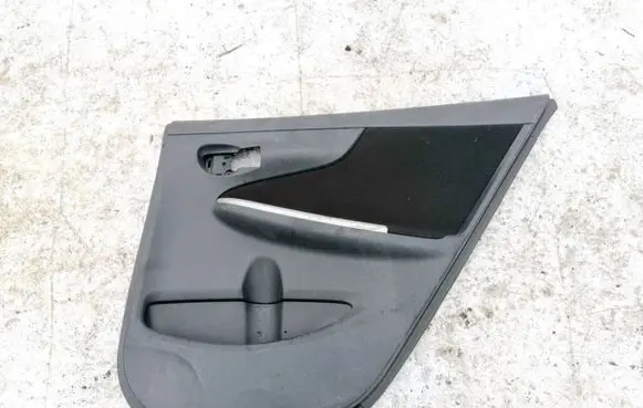 Toyota Corolla E140 E150 Rear door card panel trim 6777512080 67775-12080