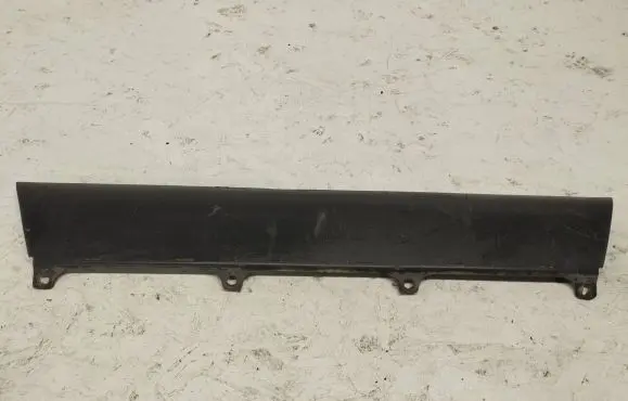 Ford Ranger Rear bumper lower part trim AB3917B891AA