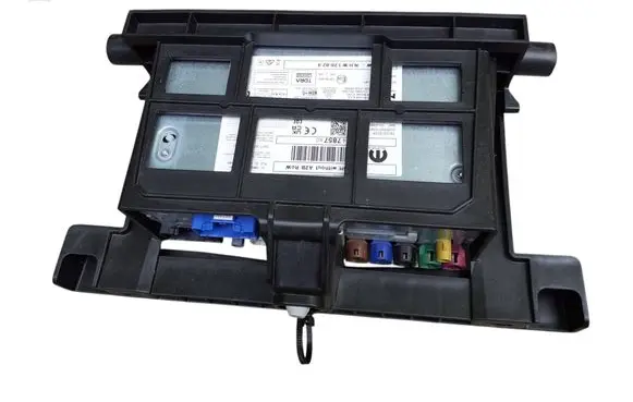 Peugeot 408 P54 Radio/CD/DVD/GPS head unit 9864785780