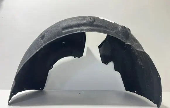 BMW 5 G30 G31 G38 Rear arch fender liner splash guards 7351455