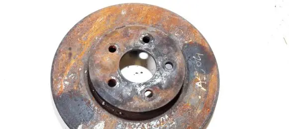 Ford Mondeo Mk III Front brake disc ventiliuojamas