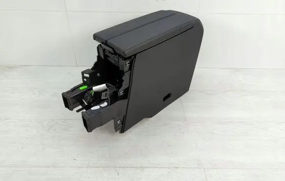 Peugeot 308 Panel drawer/shelf pad 9838038080