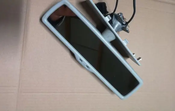 Seat Toledo III (5P) Rear view mirror (interior)