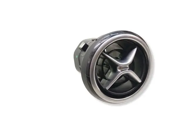 Mercedes-Benz B W246 W242 Dash center air vent grill A2468304100