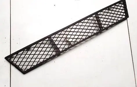 BMW 5 GT F07 Front bumper lower grill 51117285950