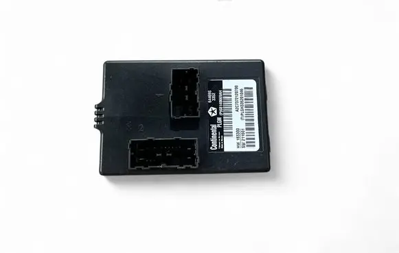 Dodge Durango III Tailgate/trunk control unit/module 68140669AH 183300 A2C7372120700
