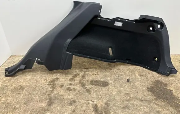 Lexus NX Trunk/boot side trim panel 6473078030 151234 QN041