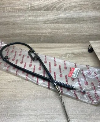 KIA Sephia Hand brake release cable 0K20144420J