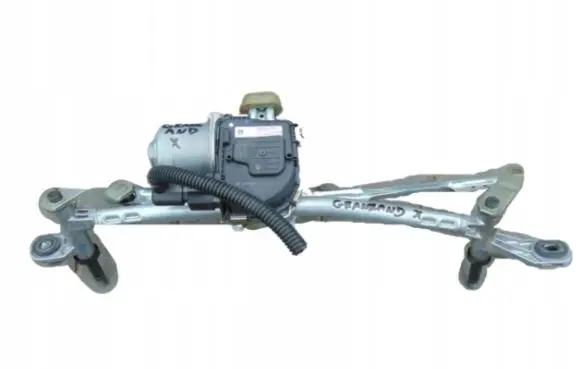 Opel Grandland X Front wiper linkage and motor 9824762480