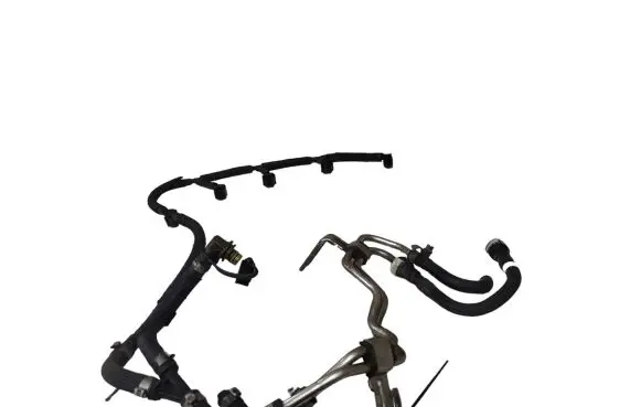 Volvo S40 Fuel return line/hose 31321198