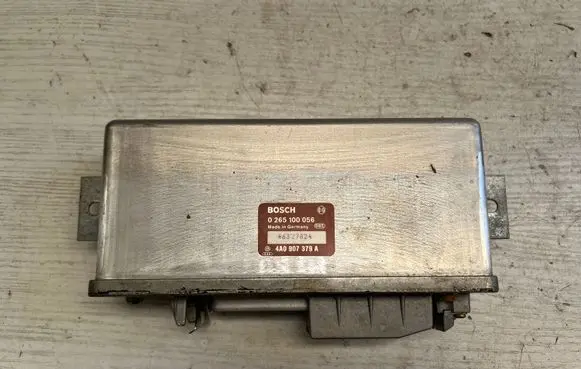 Audi 80 90 S2 B4 ABS control unit/module 4A0907379A 0265100056