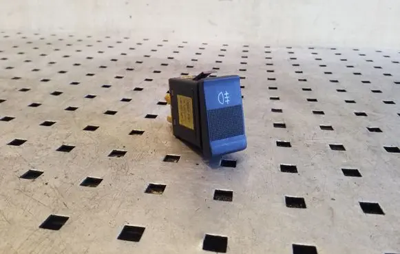 Fog light switch