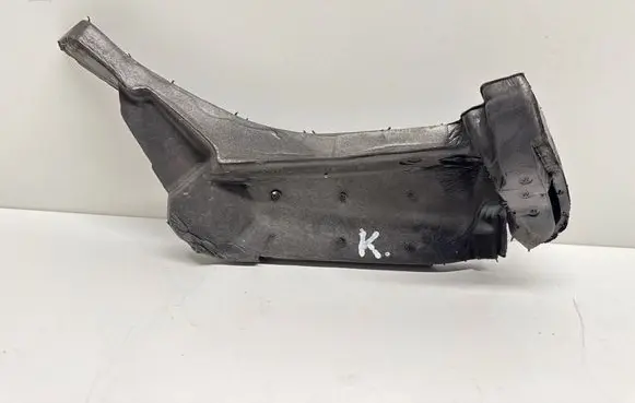 Opel Astra J Fender foam support/seal 13292816