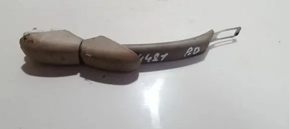 Citroen Xsara Picasso Front interior roof grab handle 9616355277
