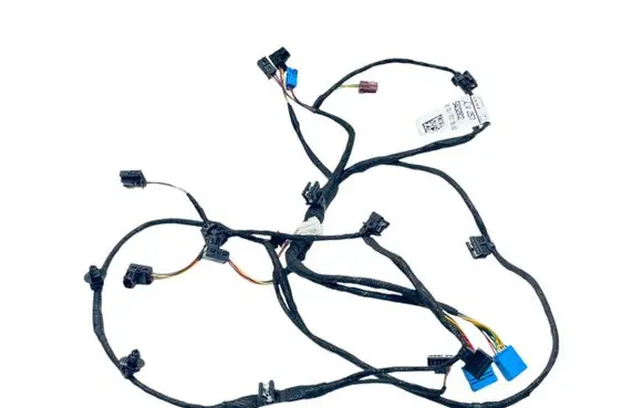 Mercedes-Benz CLS W257 Front door wiring loom A2575402802